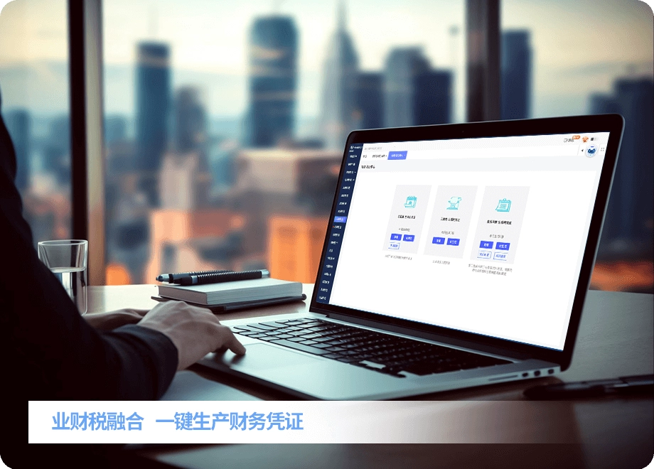 好业财-企业数智经营平台