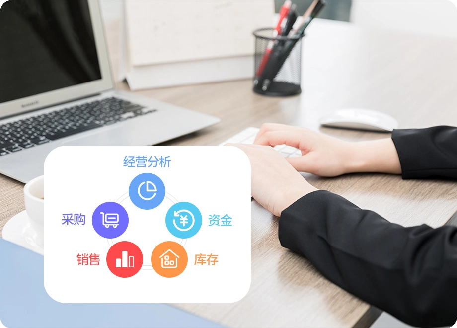 好业财-企业数智经营平台